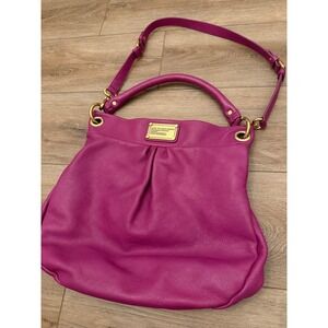 Marc Jacobs Leather Shoulder Bag